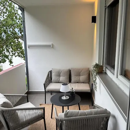 Renchtal Apartment, Nahe Strassburg, Europapark Und Schwarzwald Renchen