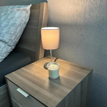 Renchtal Apartment, Nahe Strassburg, Europapark Und Schwarzwald شقة *