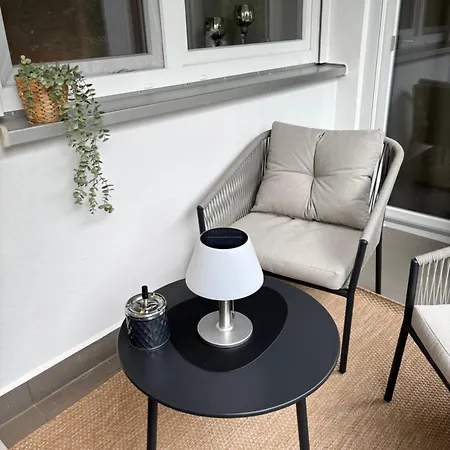 Renchtal Apartment, Nahe Strassburg, Europapark Und Schwarzwald شقة Renchen