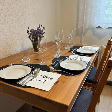 Renchtal Apartment, Nahe Strassburg, Europapark Und Schwarzwald Renchen