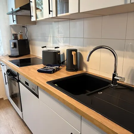 Apartament Renchtal Apartment, Nahe Strassburg, Europapark Und Schwarzwald Renchen
