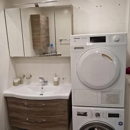 Renchtal Apartment, Nahe Strassburg, Europapark Und Schwarzwald Apartament Renchen