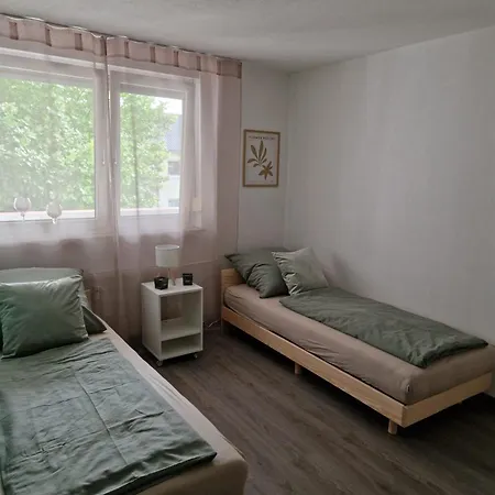 شقة Renchtal Apartment, Nahe Strassburg, Europapark Und Schwarzwald