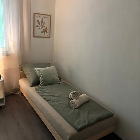 Renchtal Apartment, Nahe Strassburg, Europapark Und Schwarzwald شقة *