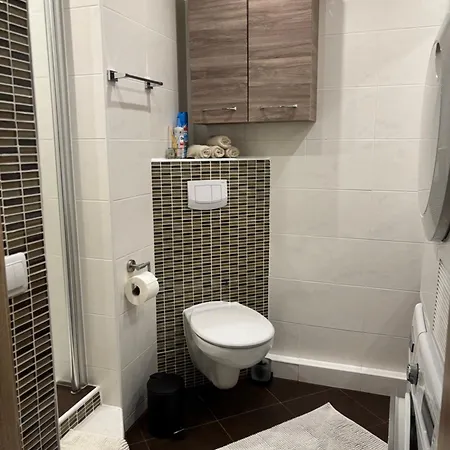 Renchtal Apartment, Nahe Strassburg, Europapark Und Schwarzwald Renchen