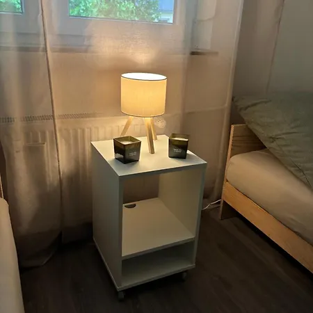 Renchtal Apartment, Nahe Strassburg, Europapark Und Schwarzwald Apartament Renchen